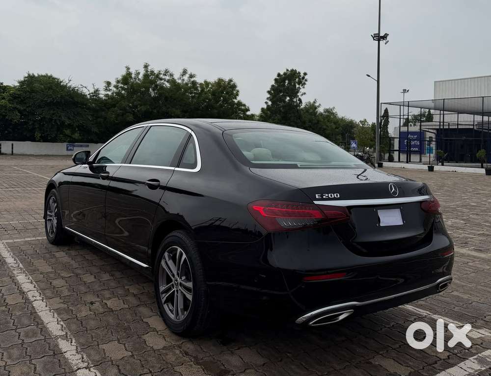 Mercedes-benz E-class E 200, 2022, Petrol