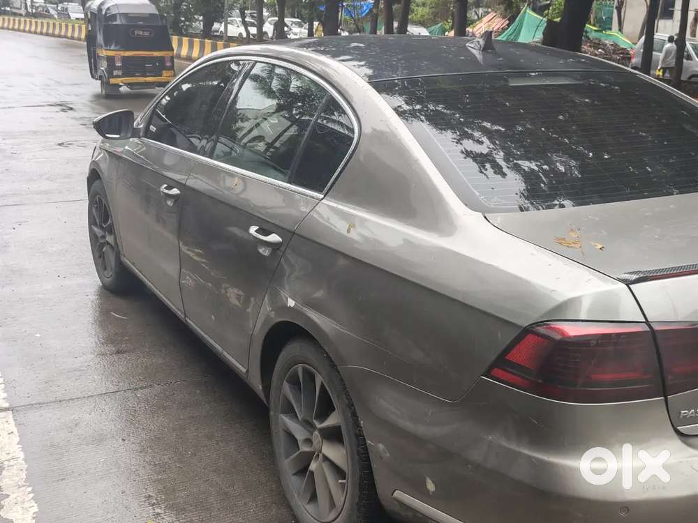 Volkswagen Passat Diesel 2013