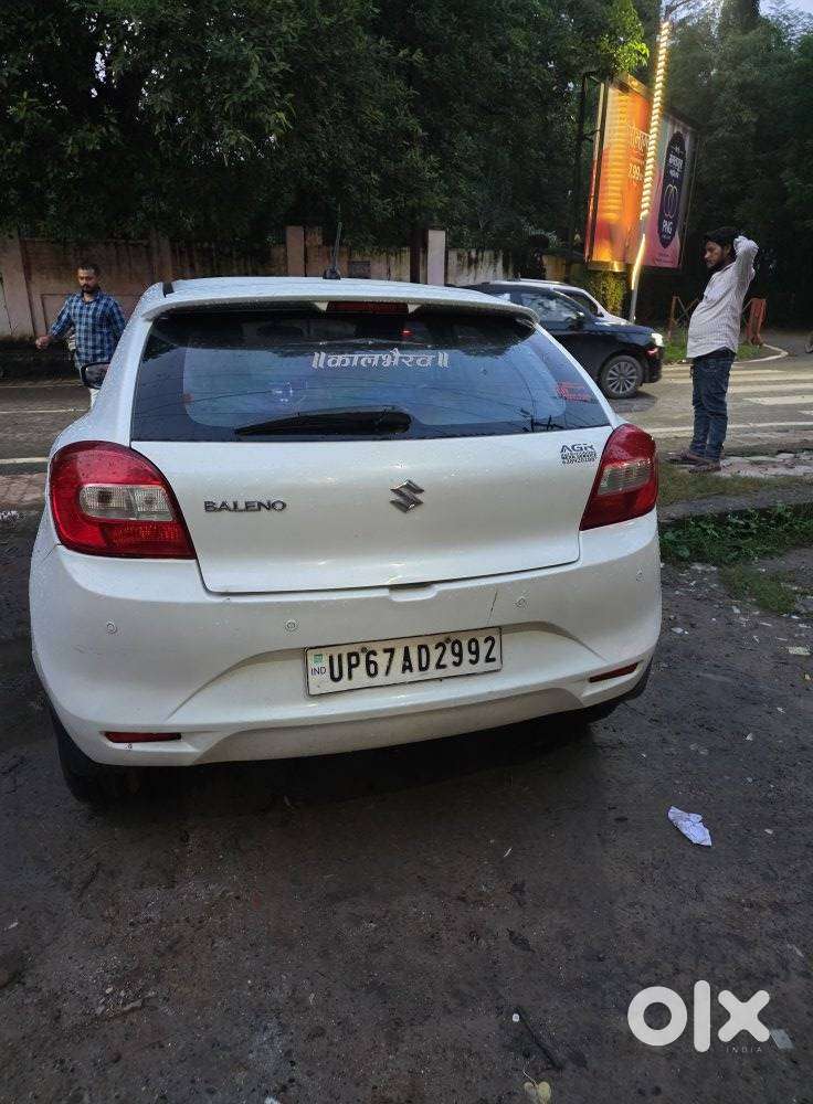 Maruti Suzuki Baleno Alpha Diesel, 2021, Petrol