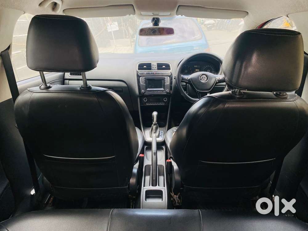 Volkswagen Polo 2016 Year