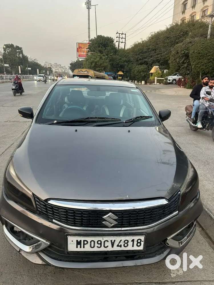 Maruti Suzuki Ciaz 2017