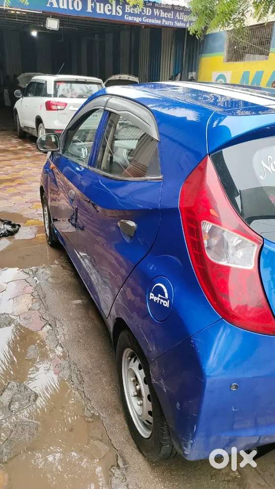 Hyundai Eon Magna + 2012