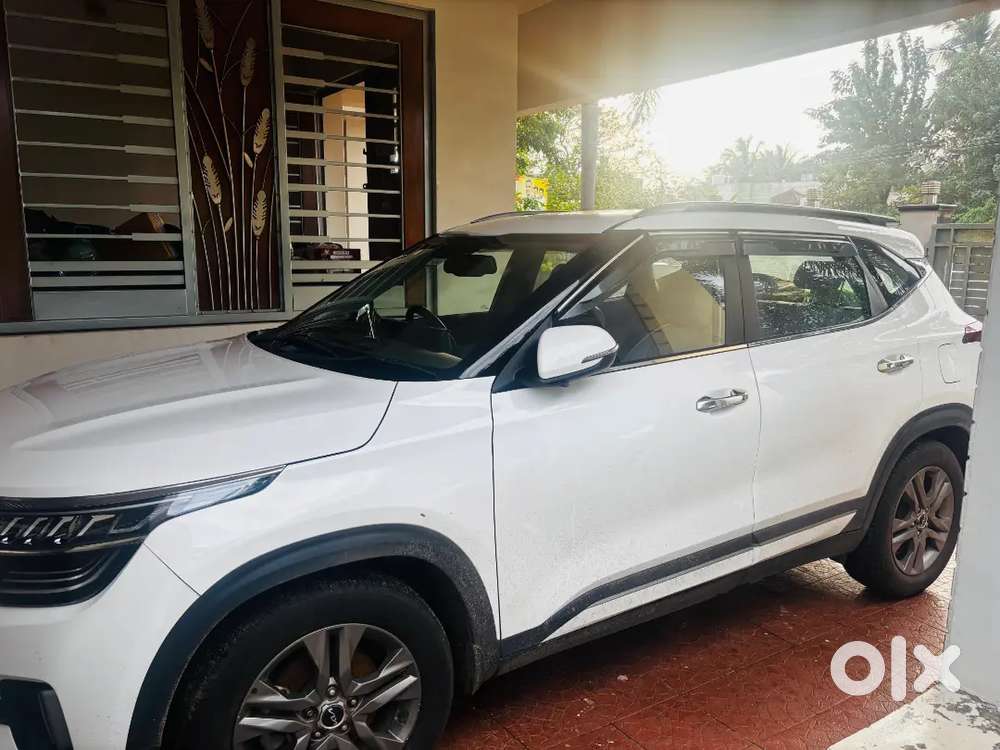 Kia Seltos 2022 Diesel 96000 Km Driven