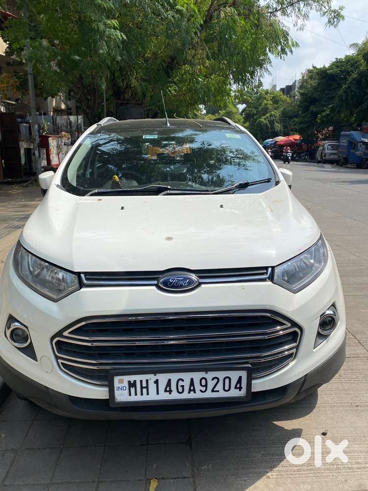Ford Ecosport Diesel Manual 2017