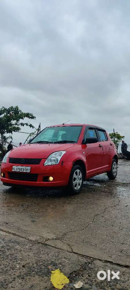 Swift Lxi 2007 Drive
