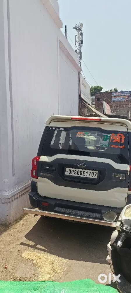 Mahindra Scorpio 2015 Diesel 280000 Km Driven