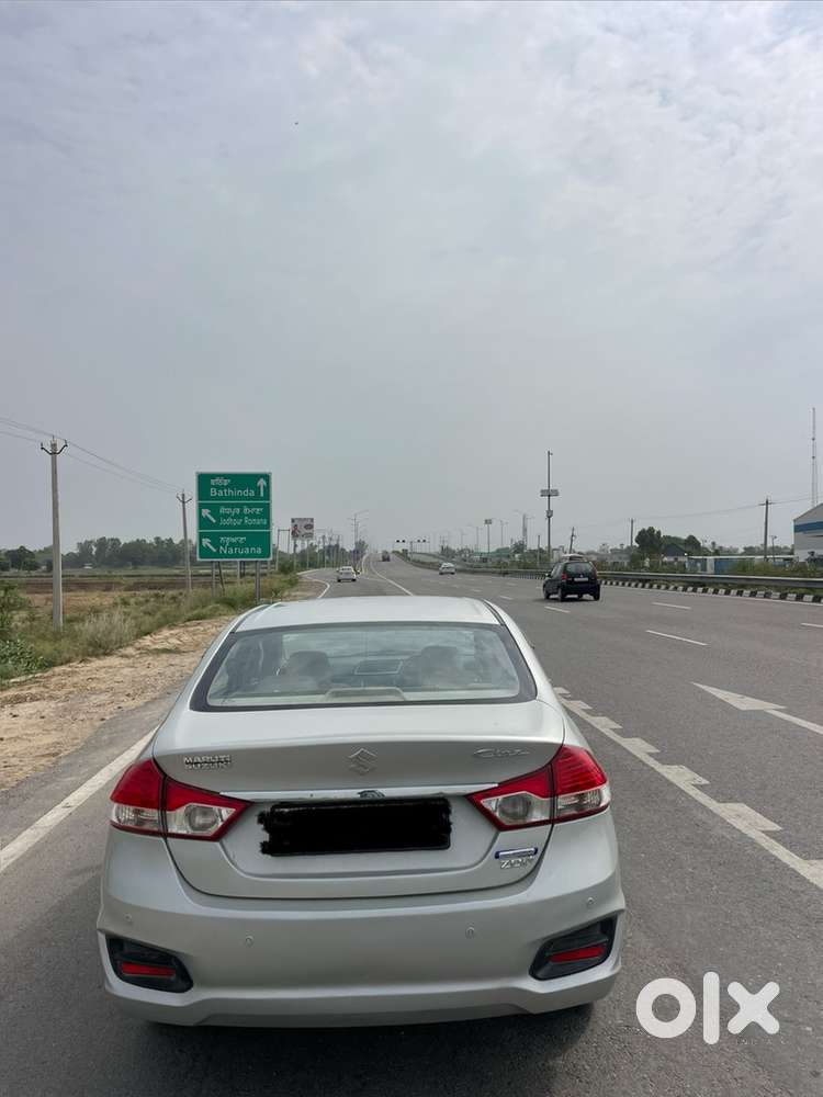Maruti Suzuki Ciaz Diesel 2015