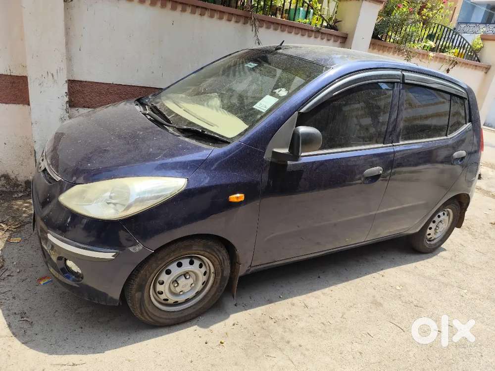 Hyundai I10 2008 Petrol Well Maintained