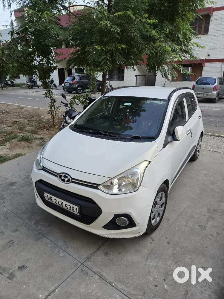 Hyundai Grand I10 2015 Diesel