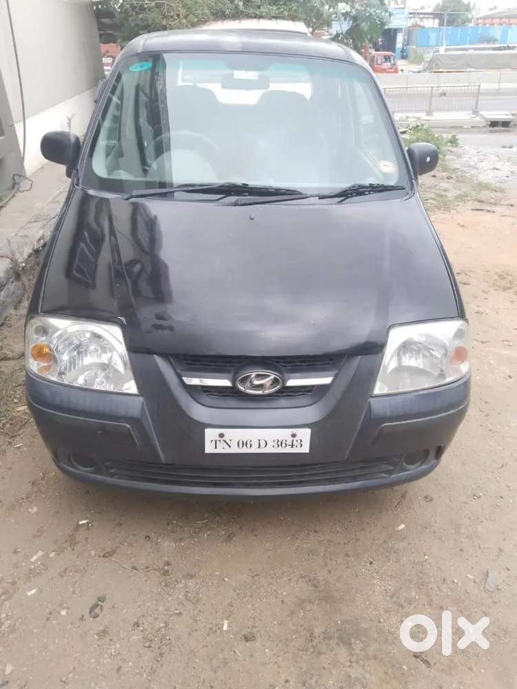 Hyundai Santro Xing 2011 Gls
