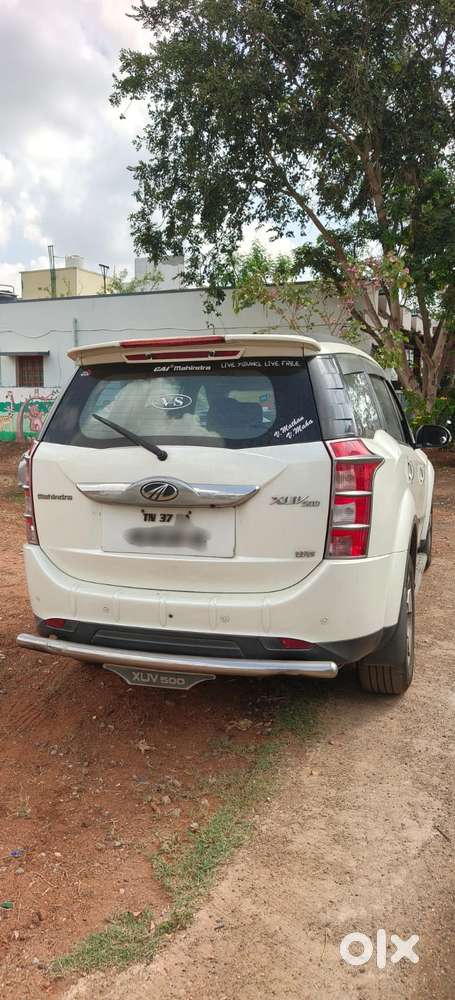 Mahindra Xuv500, 2018, Diesel