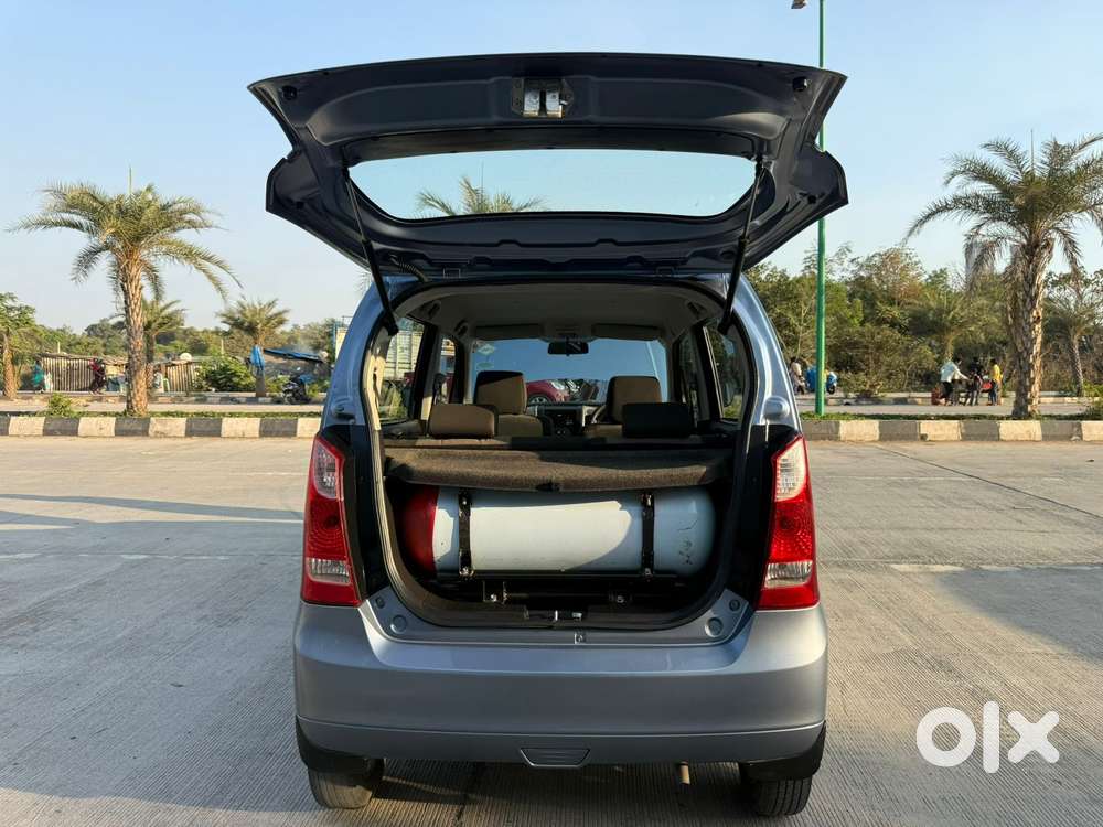 Maruti Suzuki Wagon R Lxi, 2015, Petrol