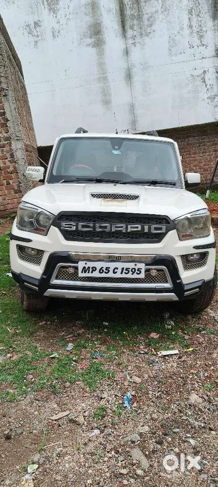 Mahindra Scorpio Classic Diesel Automatic 6500000