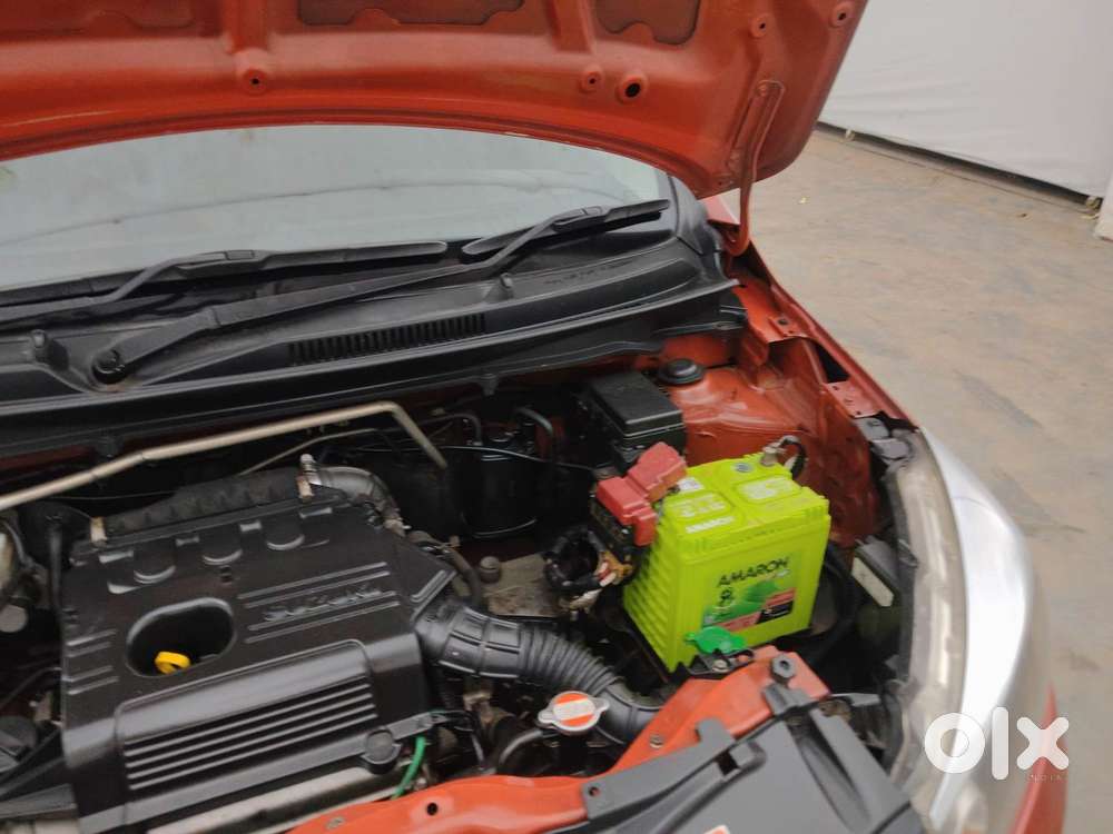 Maruti Suzuki Celerio 1.0 Vxi Amt, 2014, Petrol