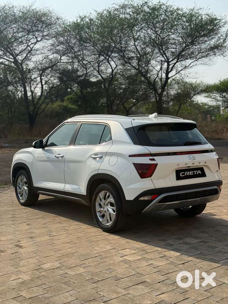 Hyundai Creta 1.6 Sx (o), 2020, Diesel
