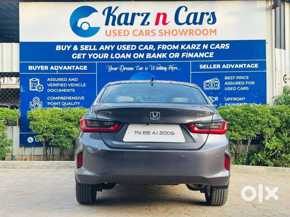 Honda City 1.5 Zx I-vtec Mt, 2021, Petrol