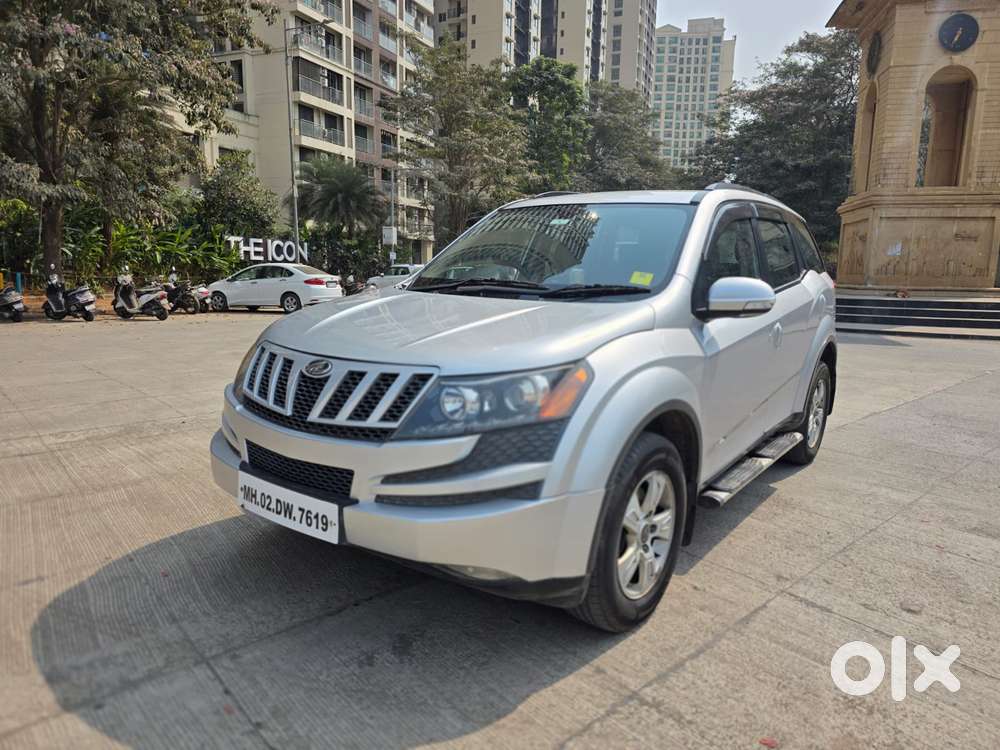 Mahindra Xuv500 W8, 2015, Diesel