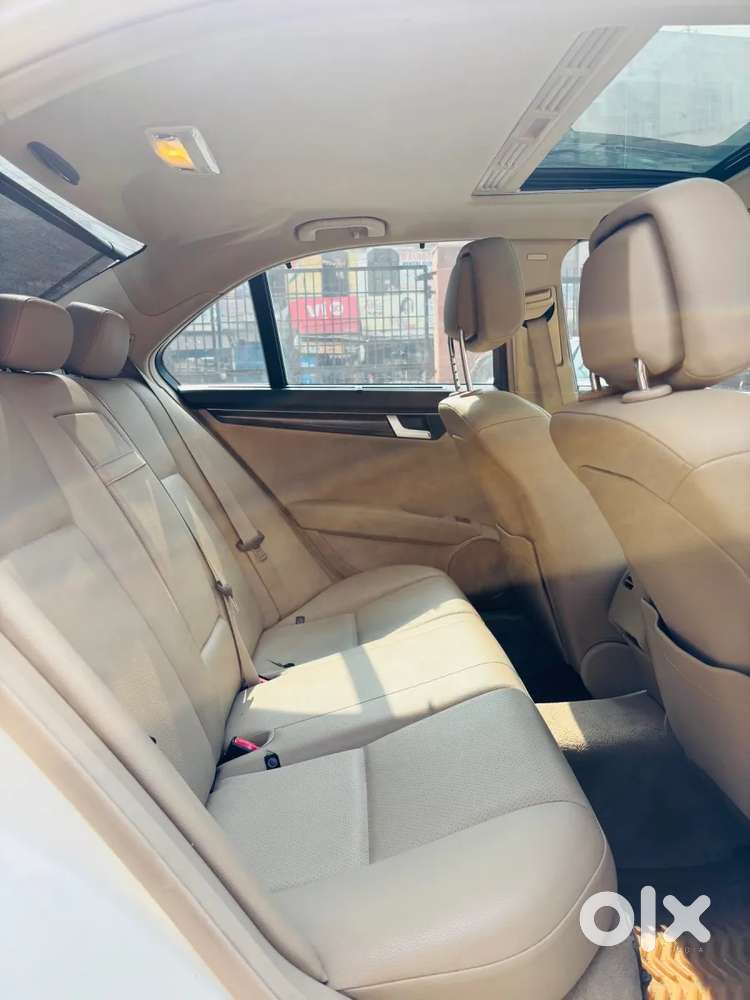 Mercedes-benz C-class 250 Cgi Elegance, 2012, Petrol
