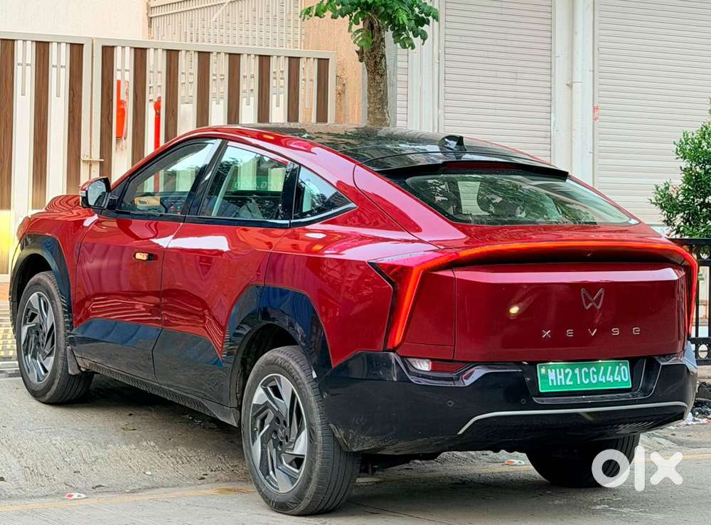 Mahindra Xev 9e Three B79 Kwh, 2025, Electric