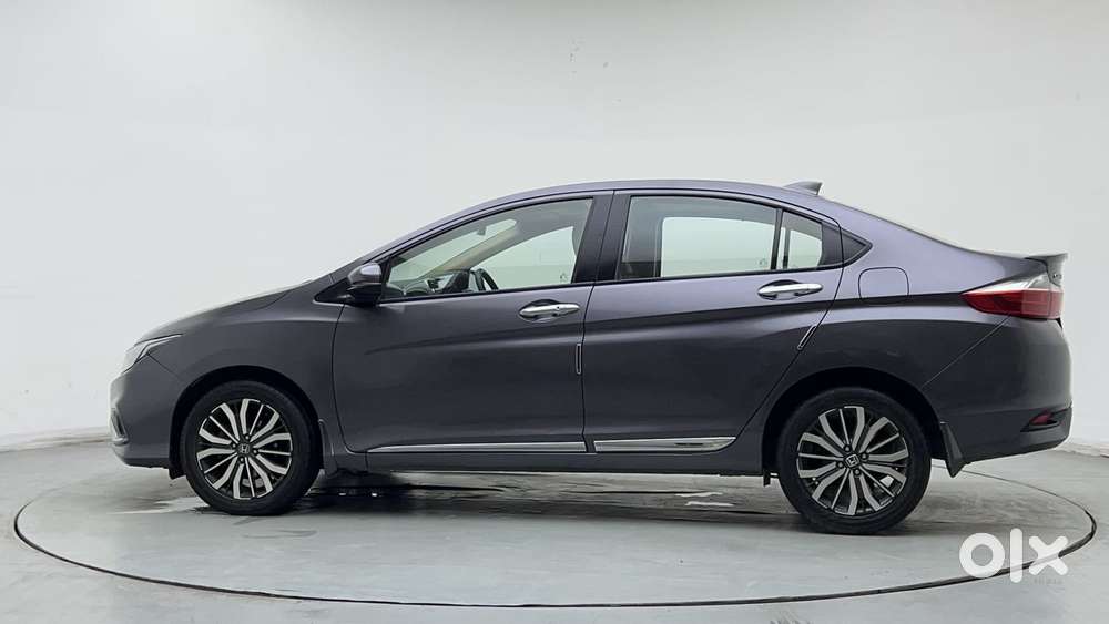 Honda City 1.5 Zx Cvt I-vtec, 2018, Petrol
