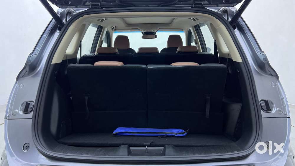 Mg Hector Plus Savvy Pro 1.5 Turbo Petrol Cvt 7 Str, 2023, Petrol