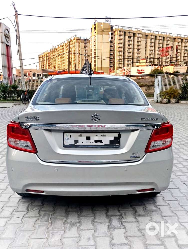 Maruti Suzuki Swift Dzire Amt Zxi, 2019, Petrol