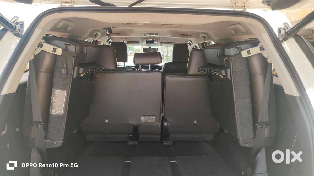Toyota Fortuner 4x2 At 2.8 Diesel, 2018, Diesel