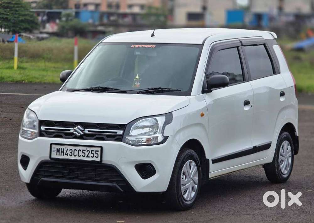 Maruti Suzuki Wagon R