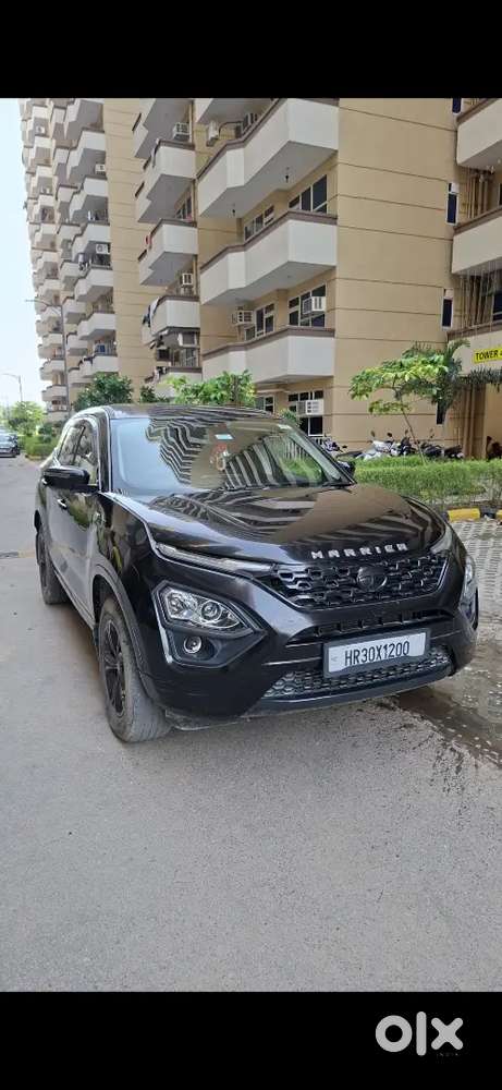 Tata Harrier Xt Dark Edition July 2021 Edition Manual
