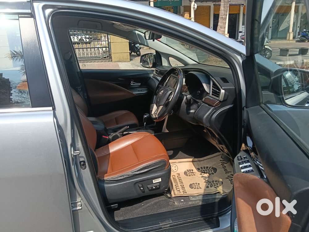 Toyota Innova Crysta 2.8 Zx At, 2018, Diesel