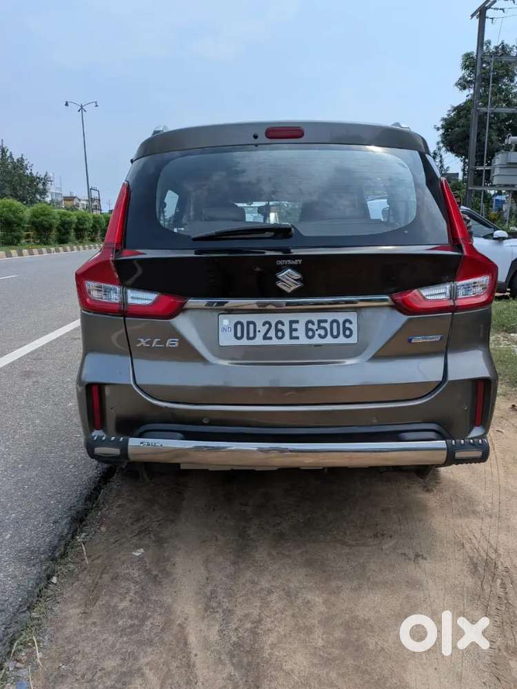 Maruti Suzuki Xl6 2021