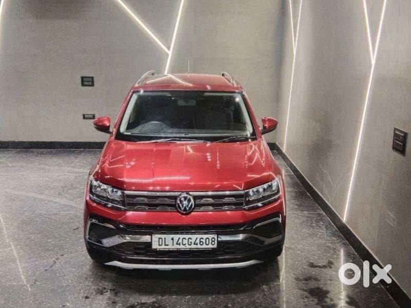 Volkswagen Taigun 1.0 Tsi Comfortline, 2022, Petrol