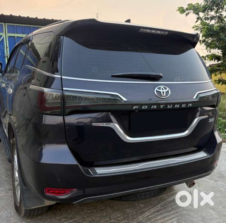 Toyota Fortuner Sigma 4 At Diesel, 2023, Diesel