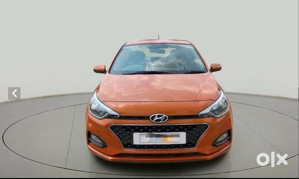 2019 Hyundai Elite I20 Sportz Plus Petrol - 43k Km - Showroom Service
