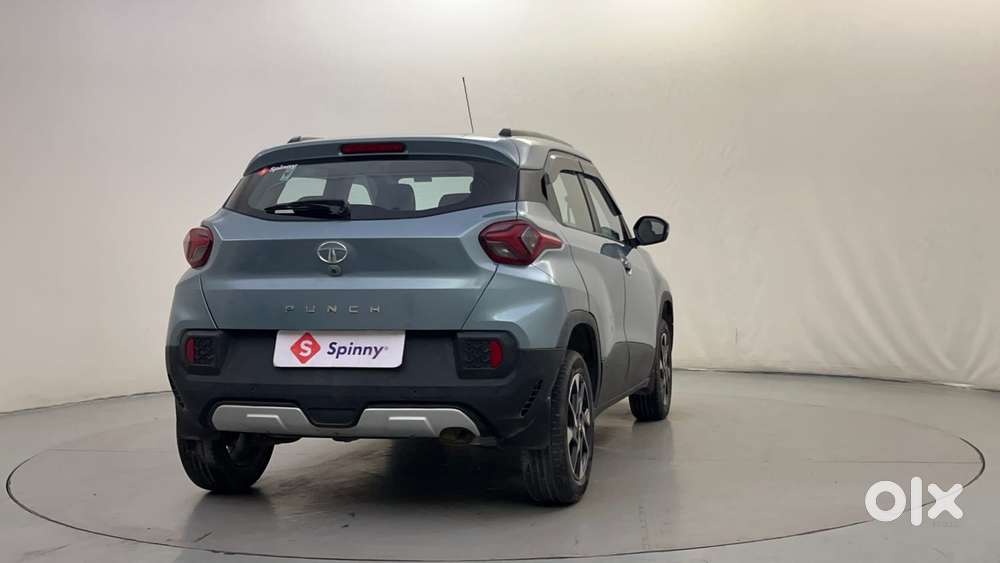 Tata Punch Creative, 2022, Petrol