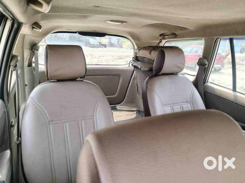 Toyota Innova 2.5 G (diesel) 7 Seater, 2016, Diesel