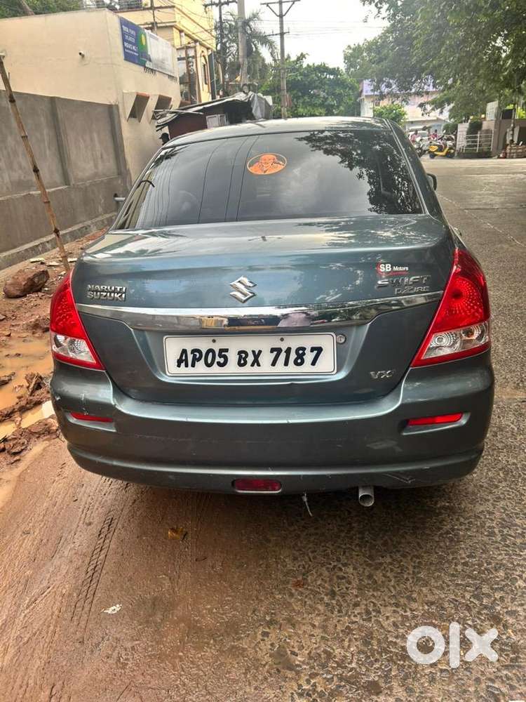 Maruti Suzuki Car 2011 Swift