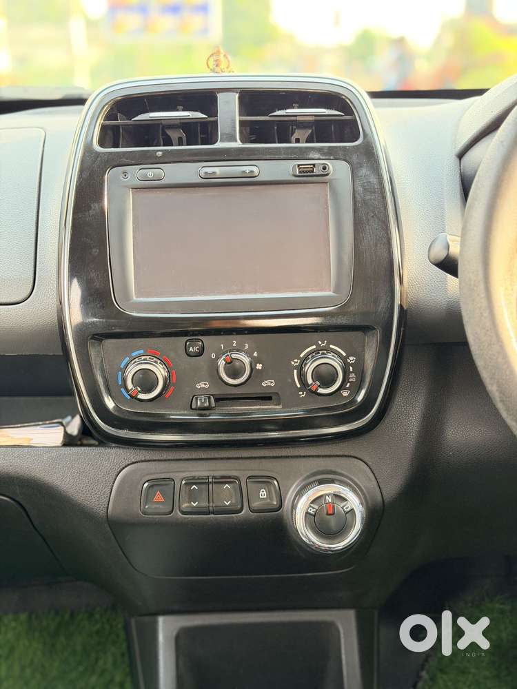 Renault Kwid Rxt Optional, 2018, Petrol