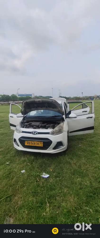 Hyundai Xcent Prime 2017 Diesel 214700 Km Driven
