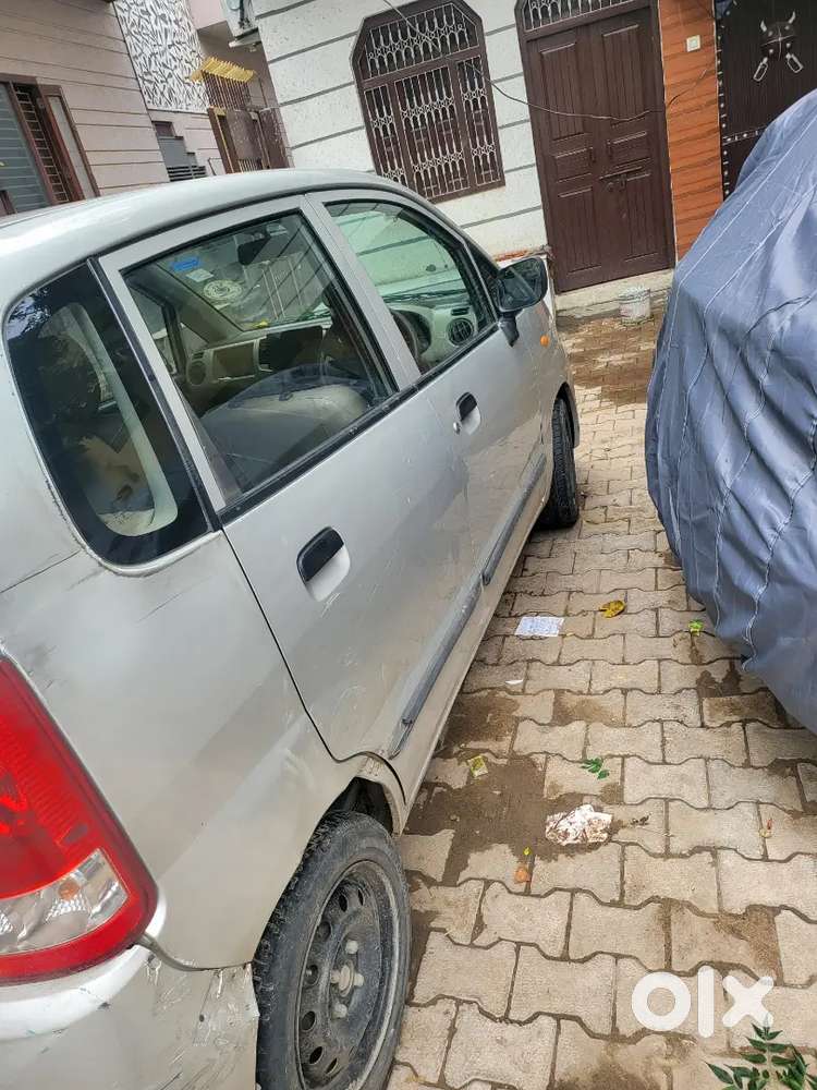 Maruti Suzuki Zen Estilo 2012 Green