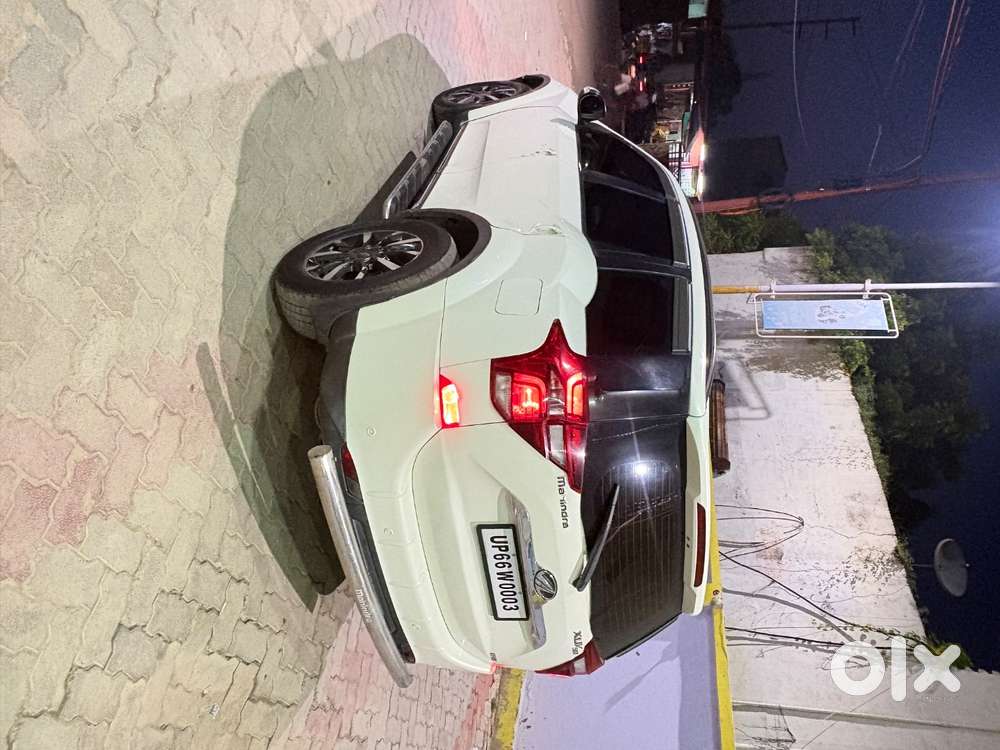 Mahindra Xuv500 W11 2018 Showroom Condition