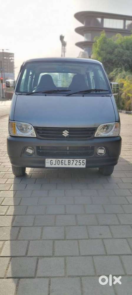 Maruti Suzuki Eeco Cng 5 Seater Ac, 2017, Cng & Hybrids