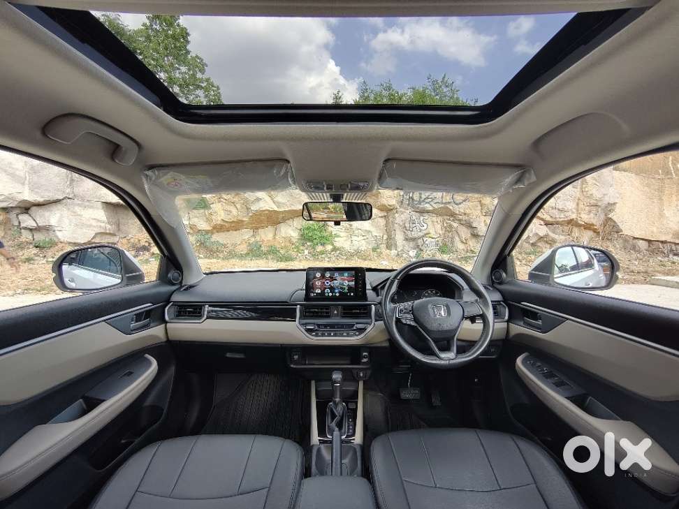 Honda Elevate Vx Cvt, 2024, Petrol