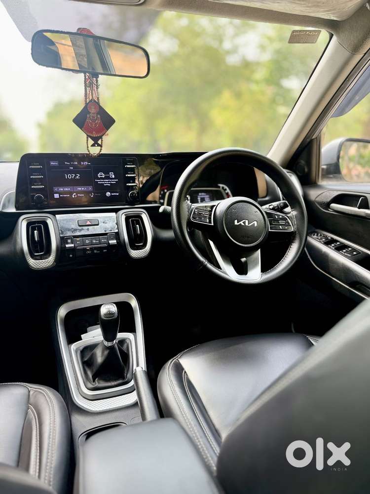 Kia Sonet Htx Plus Turbo Imt, 2021, Petrol