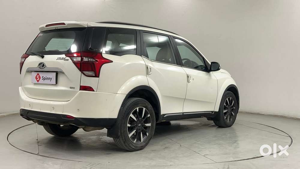 Mahindra Xuv500 W11, 2020, Diesel