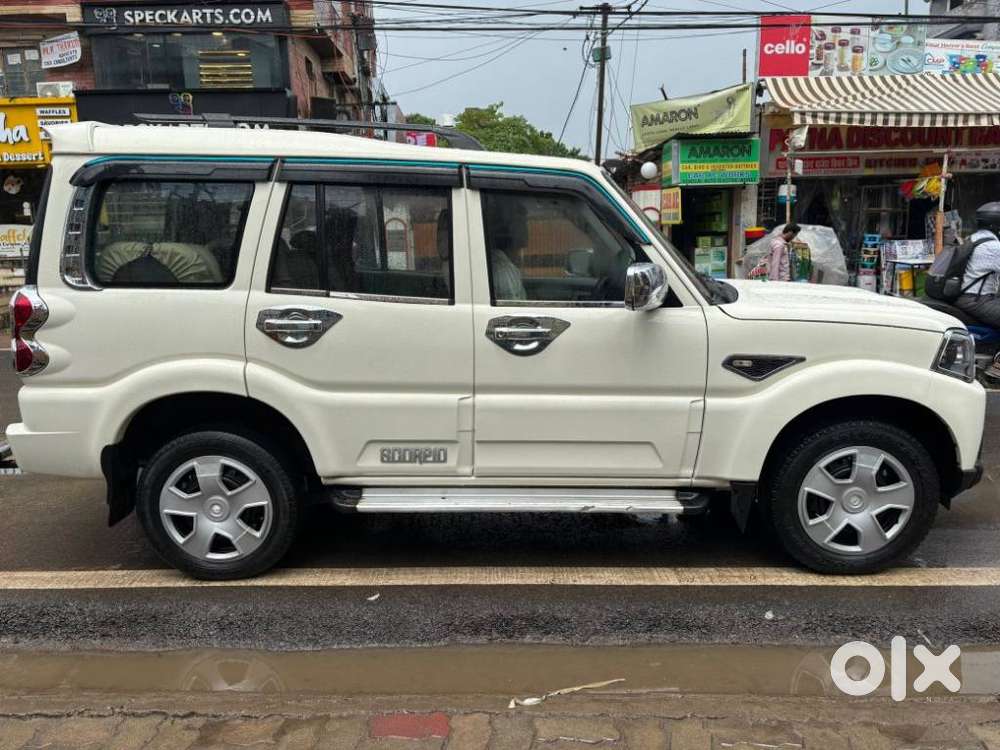 Mahindra Scorpio [ ] 2.2 S5, 2019, Diesel