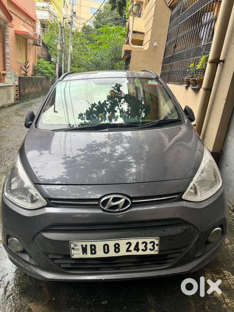 Hyundai Grand I10 2014
