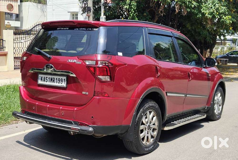 Mahindra Xuv500 W9, 2021, Diesel