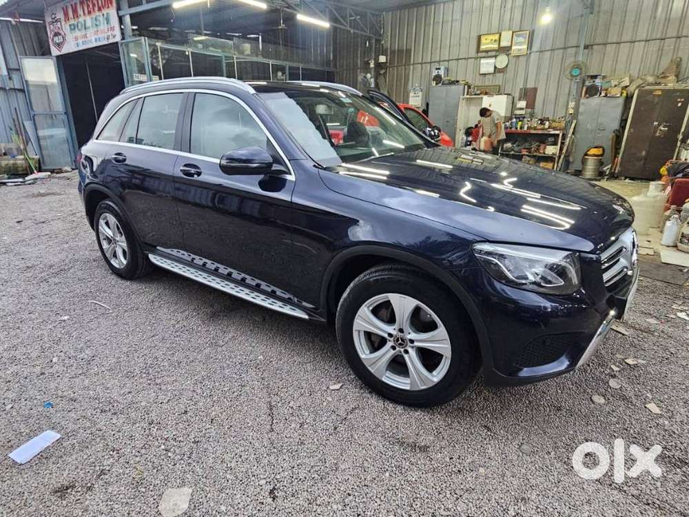 Mercedes-benz Glc 220d 4matic, 2019, Diesel