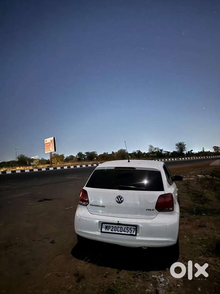 Volkswagen Polo 2013 Petrol Good Condition